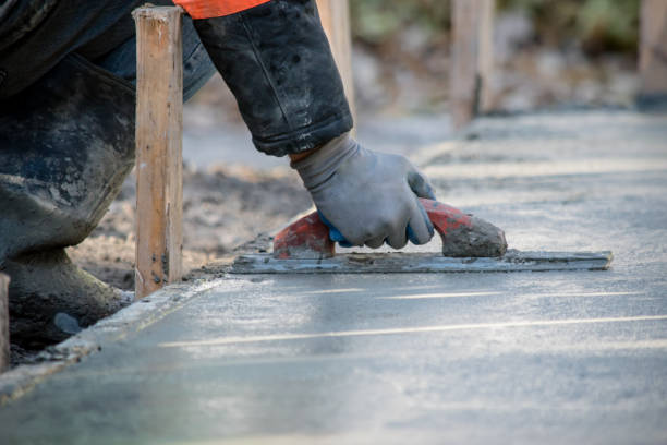 Best Concrete Slab Construction in Cleary, MS