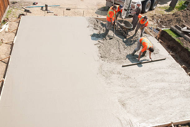 Best Concrete Sidewalk Installation in Cleary, MS